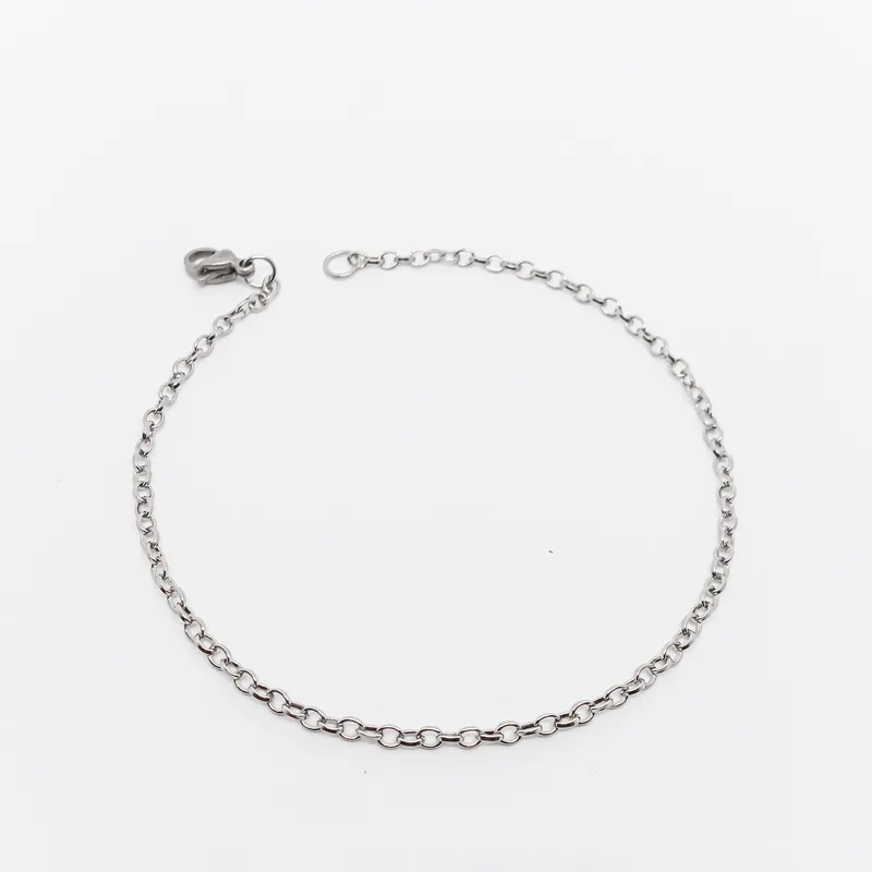 CORRENTE INOX ELOPORTUGUES FINO 70CM