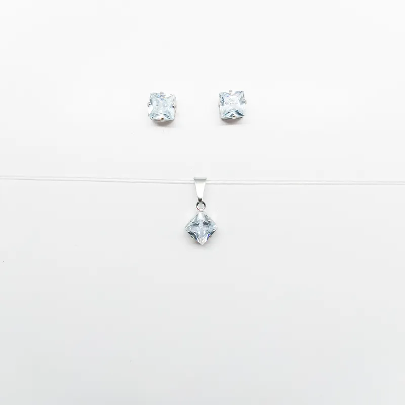 CONJ INOX GALERIA ZIRCONIACARRE 6MM