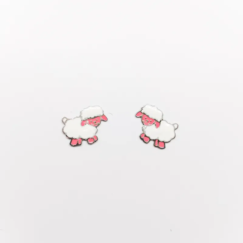 Brinco em Aço Inox 1298B