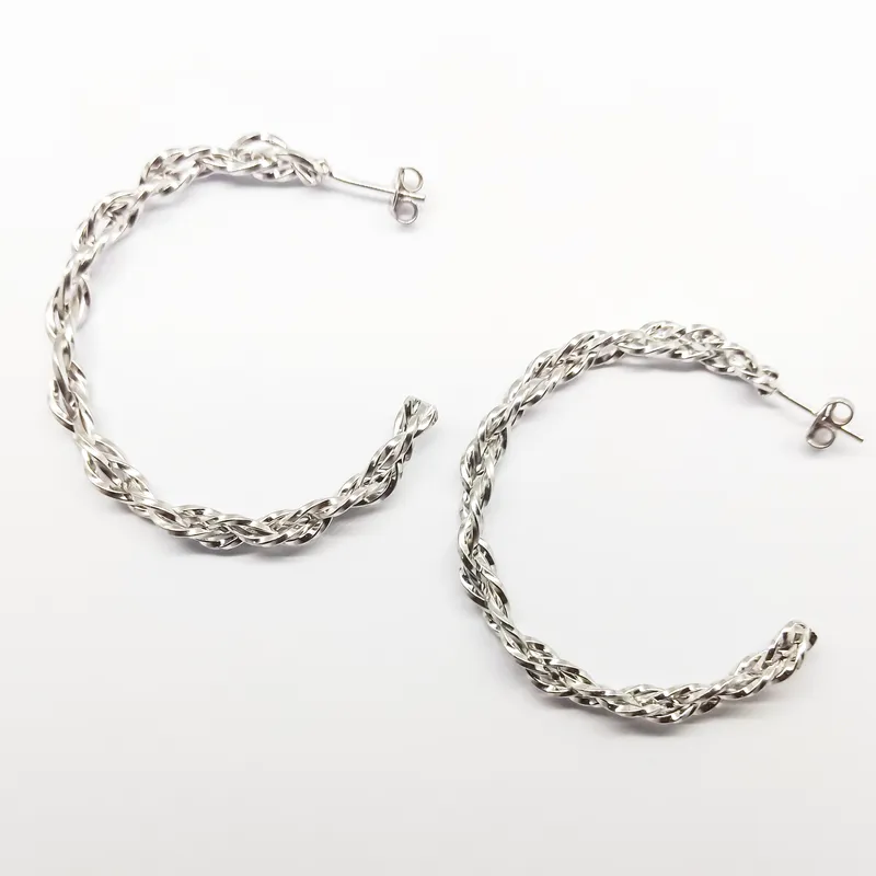 ARG INOX TRANCADA 3,7CM