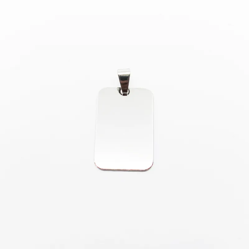 PING INOX PLACA MEDIA LISA