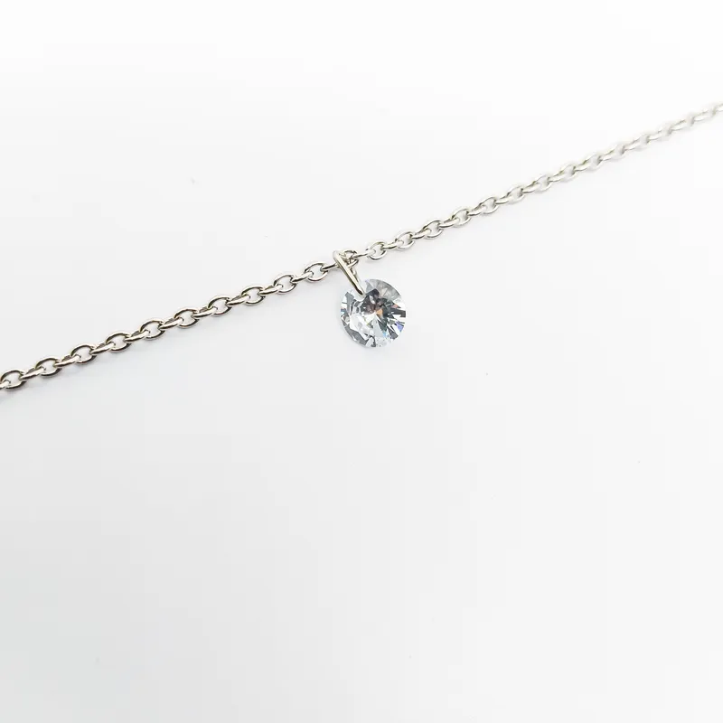 TORNOZELEIRA INOX C ZIRCONIA6MM 25CM