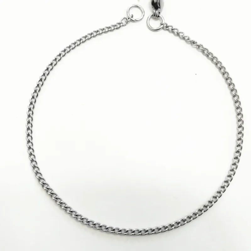 Corrente em Aço Inox 0002 21cm