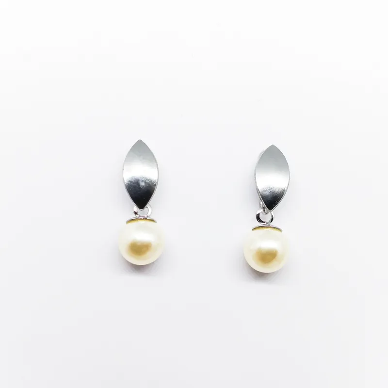 BR INOX BASE NAVETE C PEROLA6MM