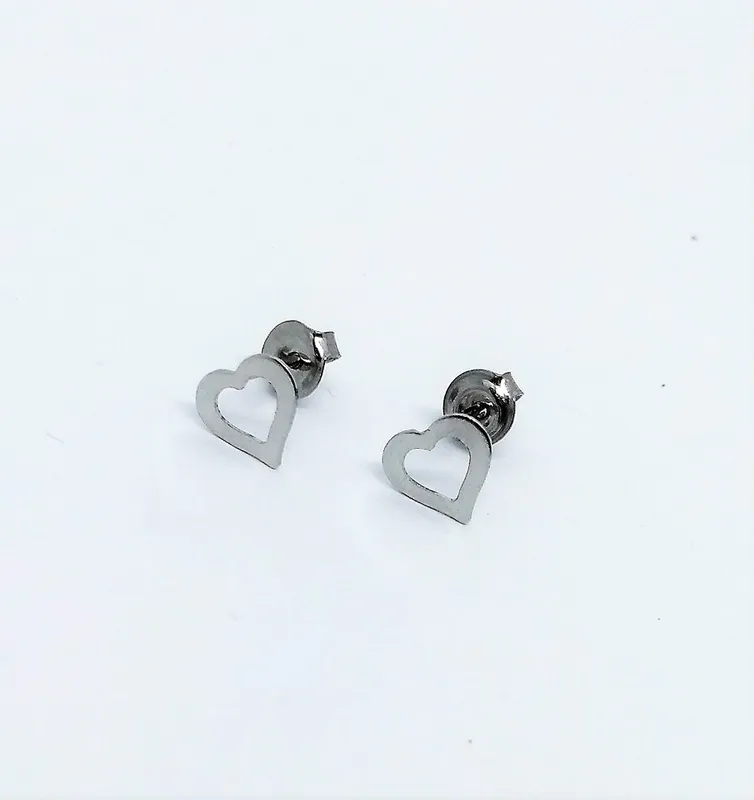 Brinco em Aço Inox 2151