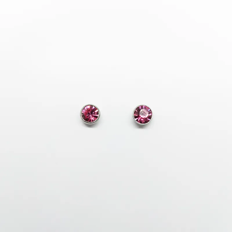 BR INOX CRAVACAO INGLESA7MM ROSA