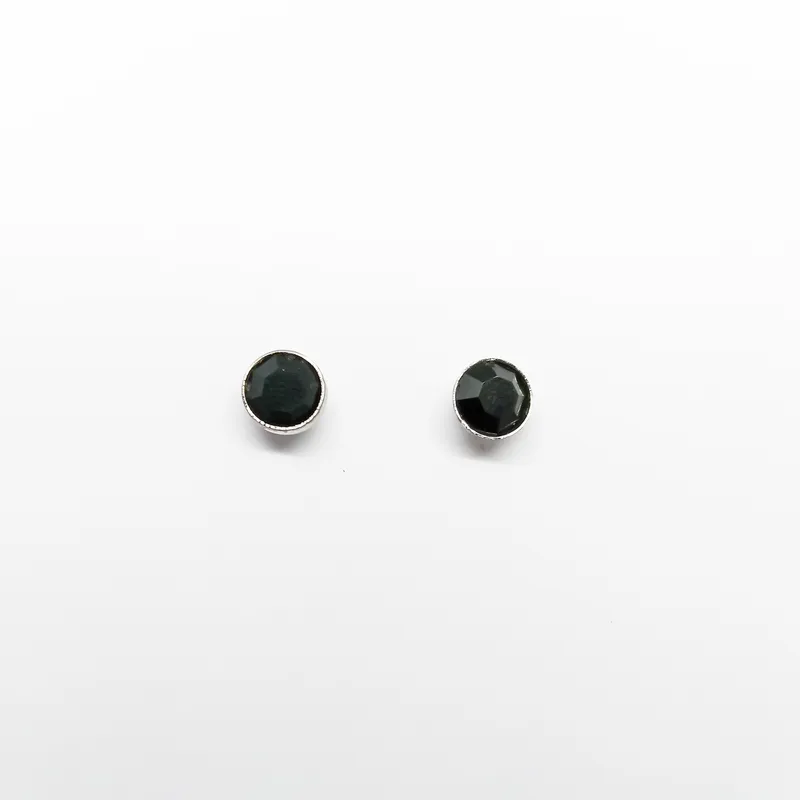 BR INOX CRAVACAO INGLESASTRASS 8MM PRETO