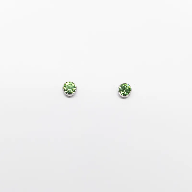 Brinco em Aço Inox 1228B Cor 7 - 4