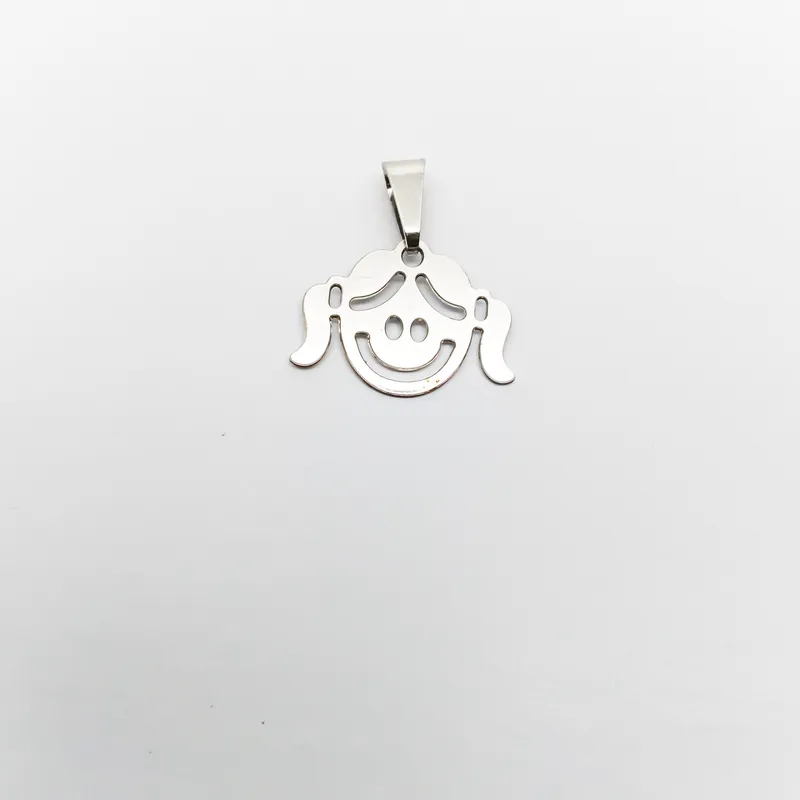 PING INOX MENINA C LAÇO