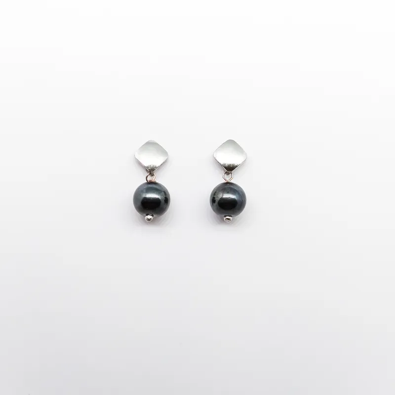 BR INOX BASE LOSANGO CHEMATITA 8MM