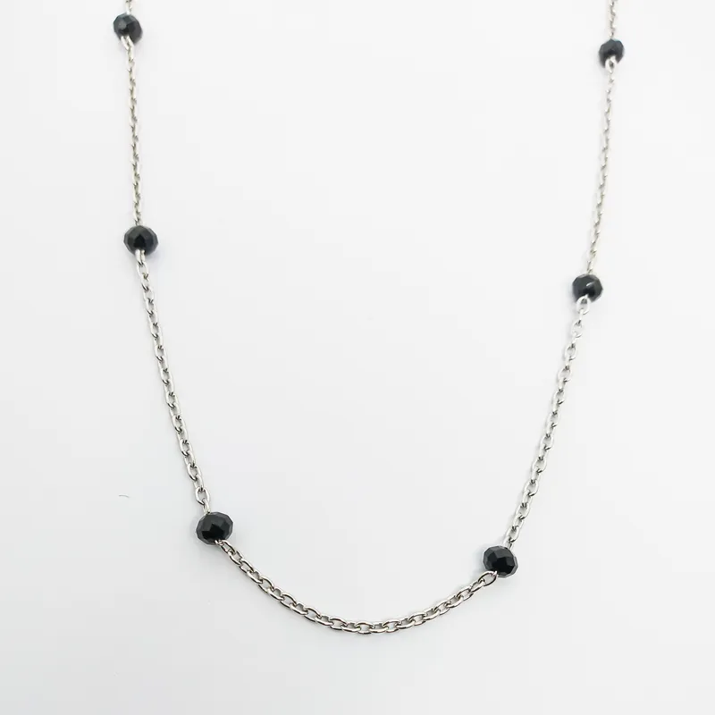 GARG INOX C CONTA FACETADAPRETA 4MM 45CM