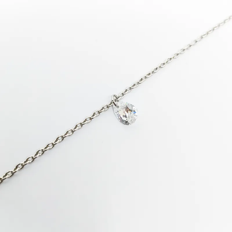 TORNOZELEIRA INOX C ZIRCONIAGOTA 6X8 25CM