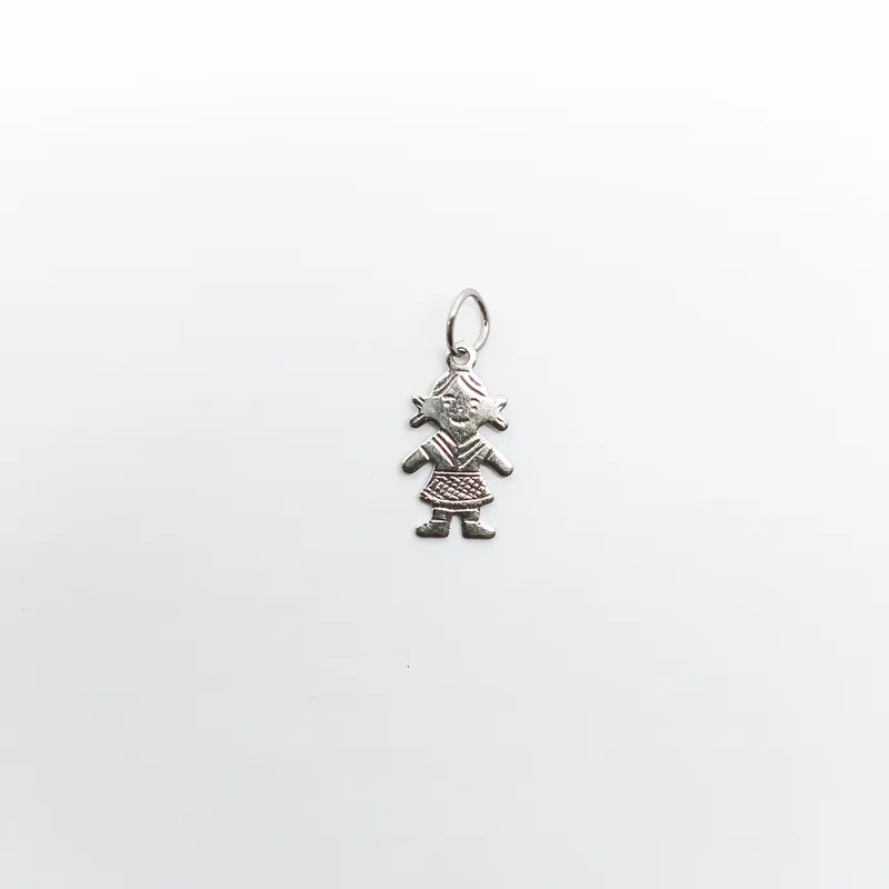 PING INOX MENINA GRANDE