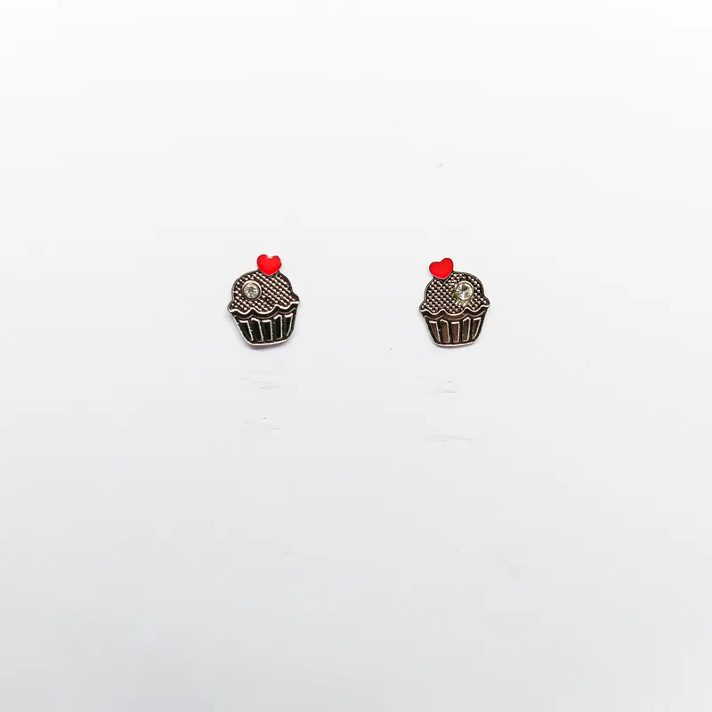 Brinco em Aço Inox 1909B