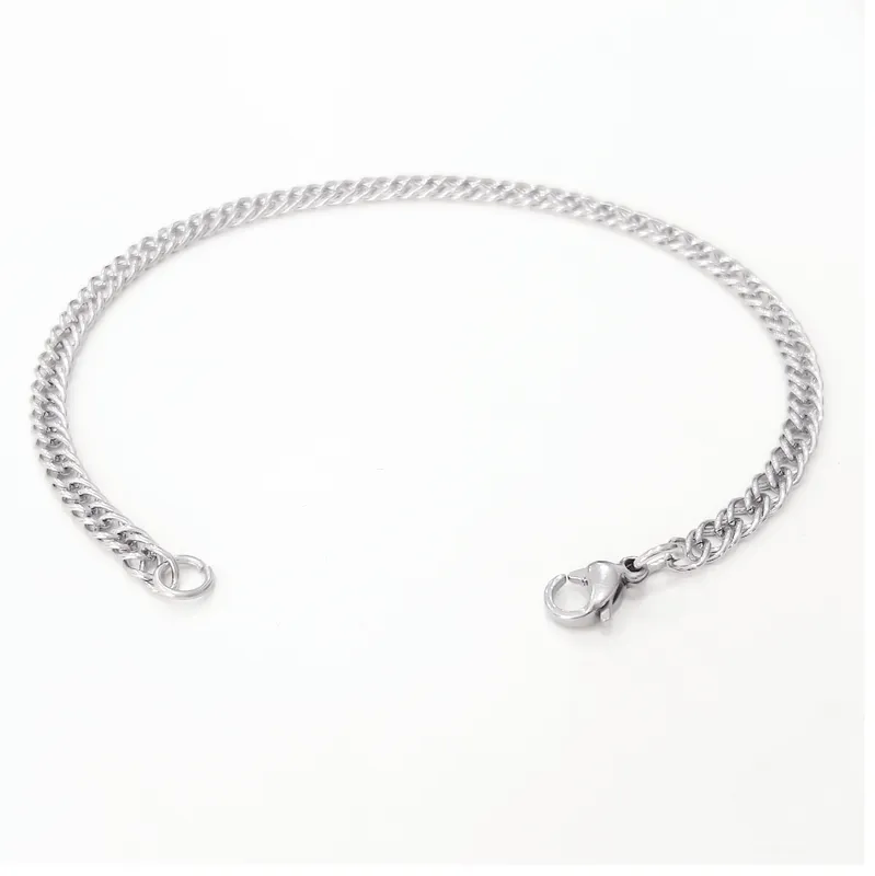 Corrente em Aço Inox 0002 60cm - 6