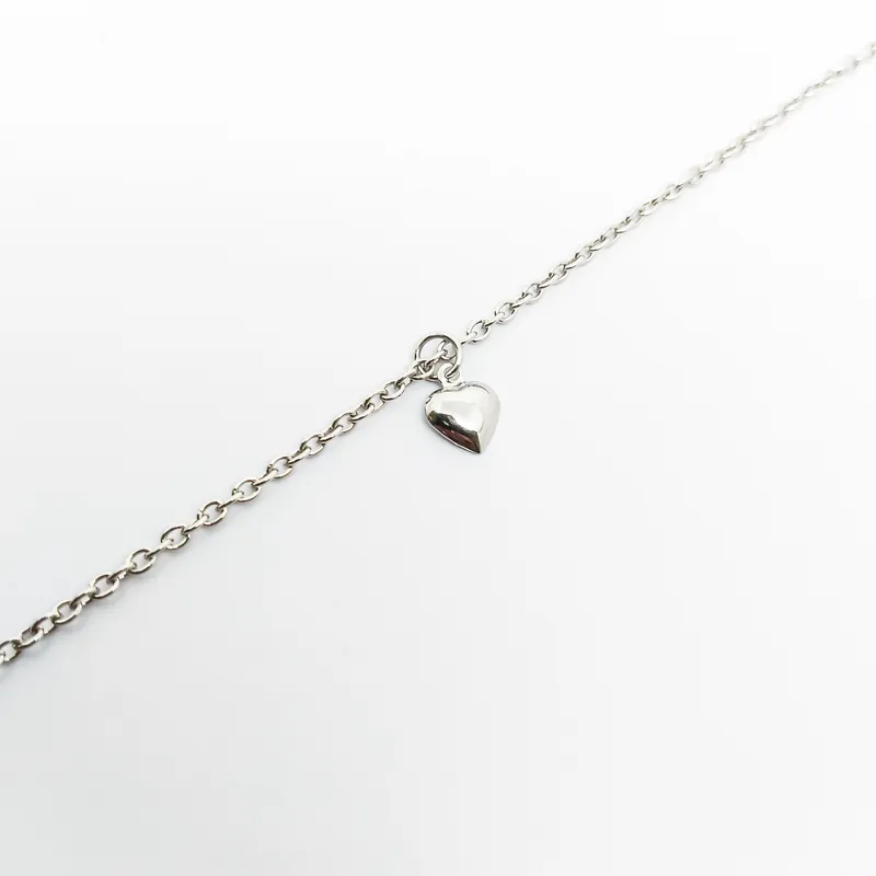 TORNOZELEIRA INOX CORACAOMINI 25CM