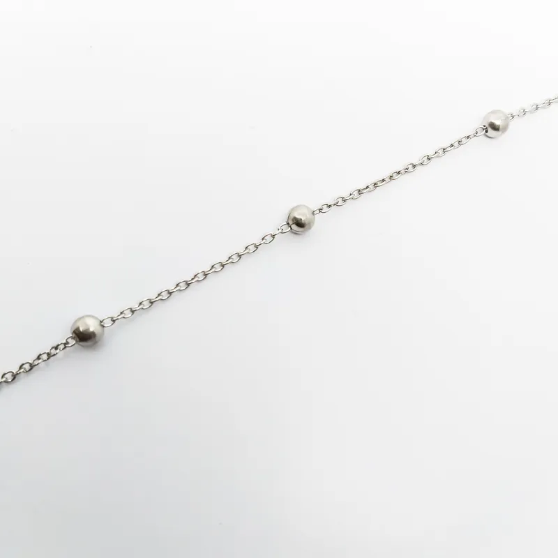 TORNOZELEIRA INOX C 5 BOLASOCA 5MM 25CM