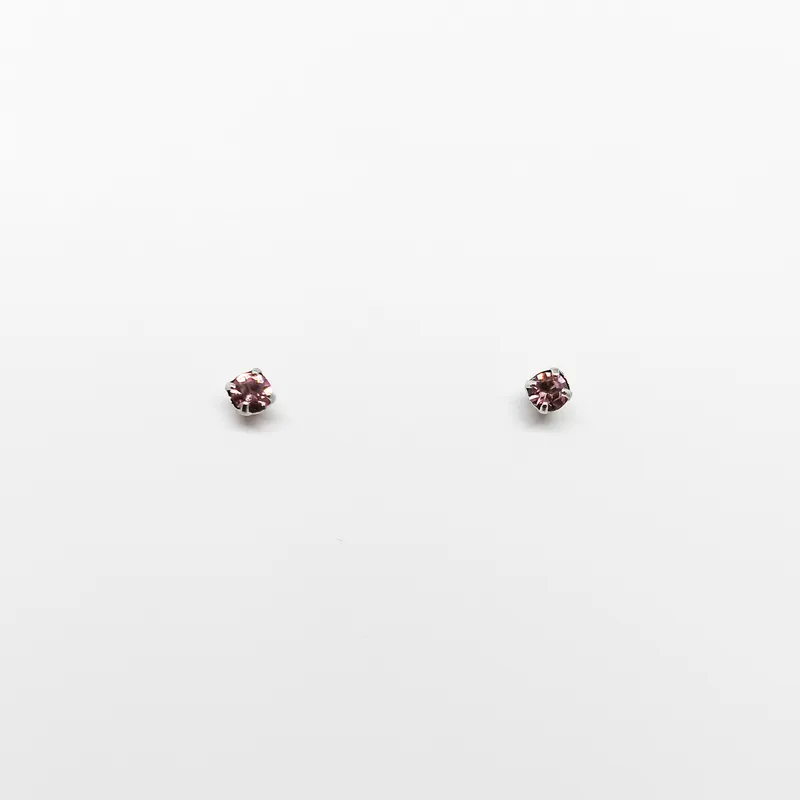 BR INOX STRASS 2,5MMAMETISTA