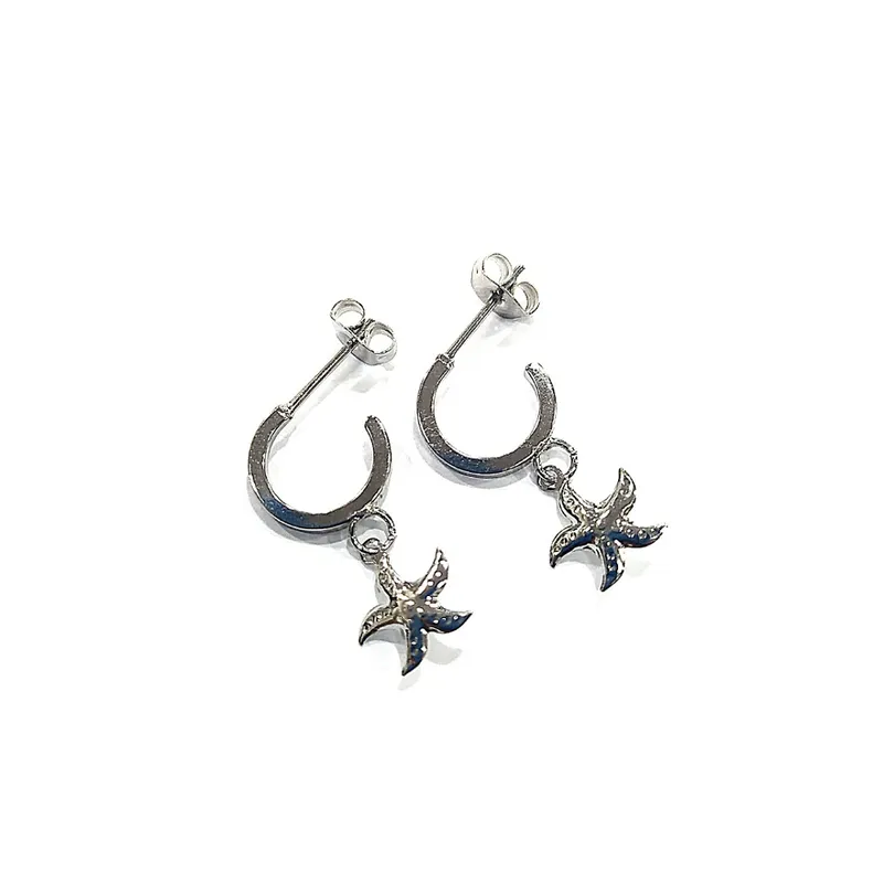 Argola em Aço Inox 0560