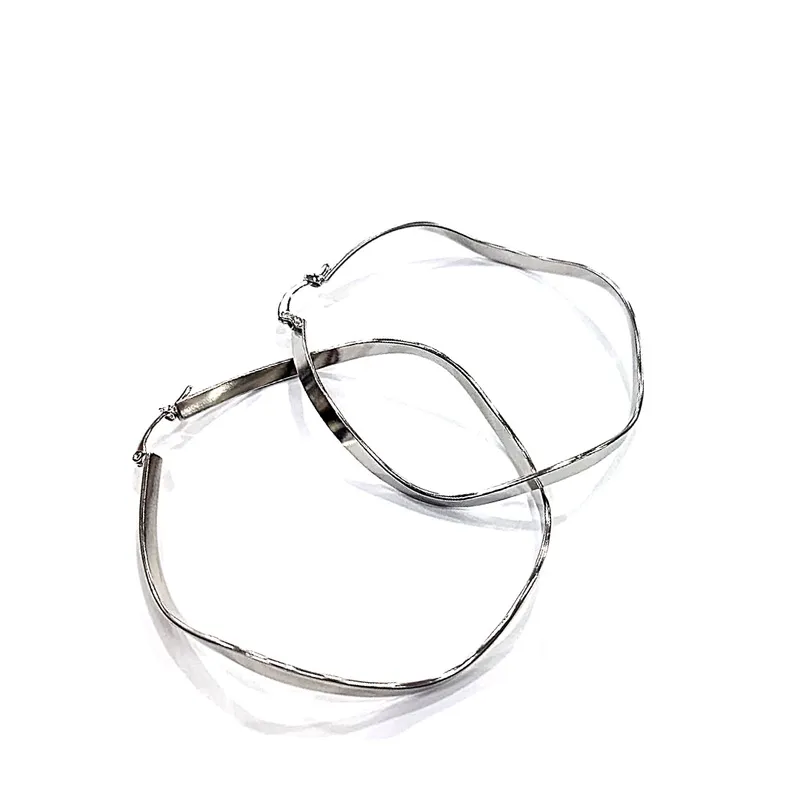 Argola em Aço Inox 0564