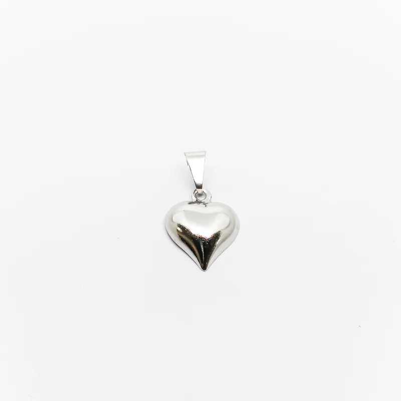 PING INOX CORACÃO PEQ