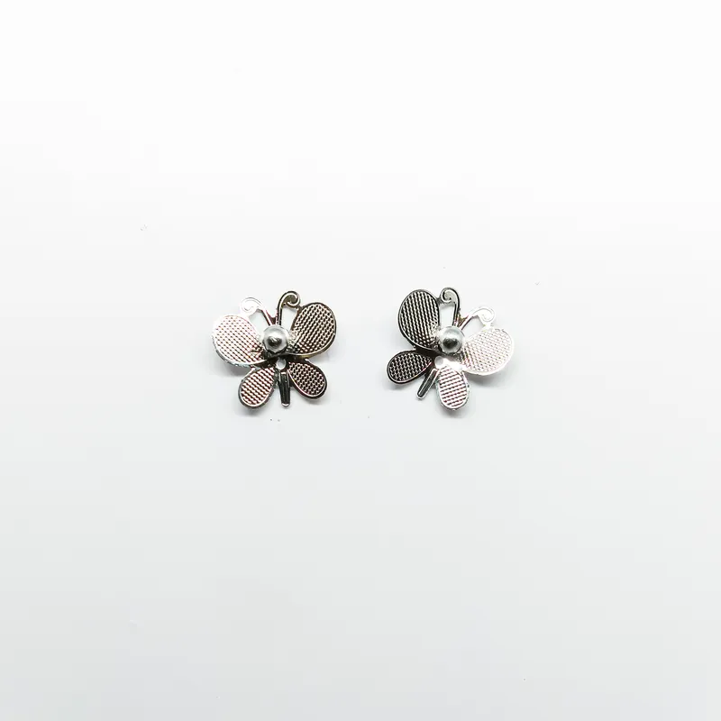 BR INOX BORBOLETA C ESFERA3MM