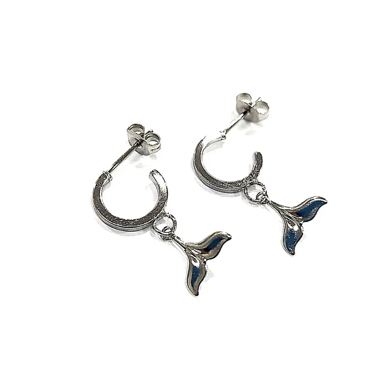 Argola em Aço Inox 0559