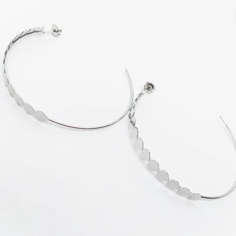 ARG INOX FIO REDONDO1MM/5,7CM CORACAO FITA MED