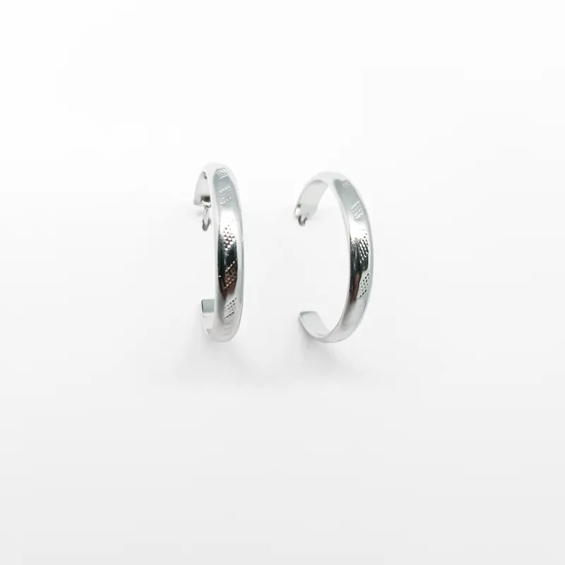 ARG INOX FIO 1,5MMESTAMPADO/2,4CM