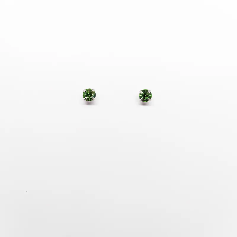 Brinco em Aço Inox 0155B - 4