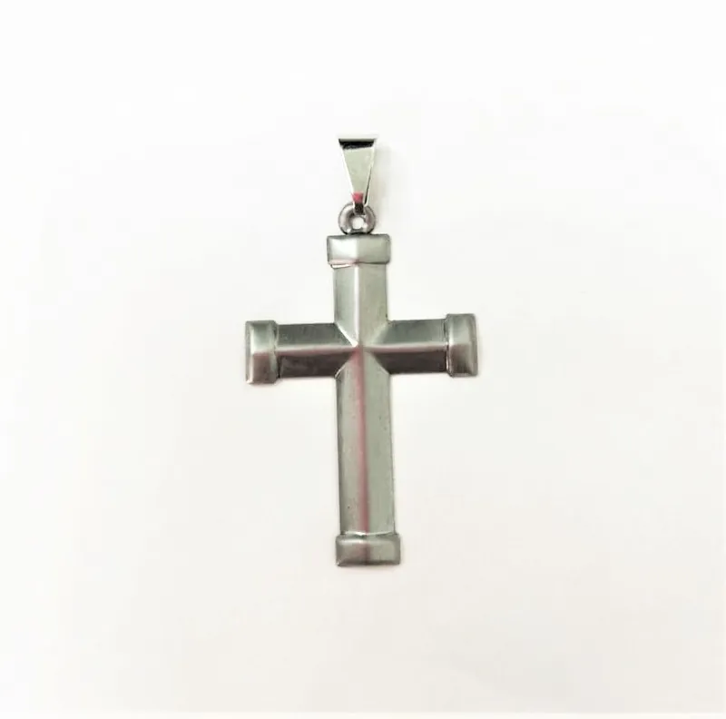 Pingente em Aço Inox 2496 - 2