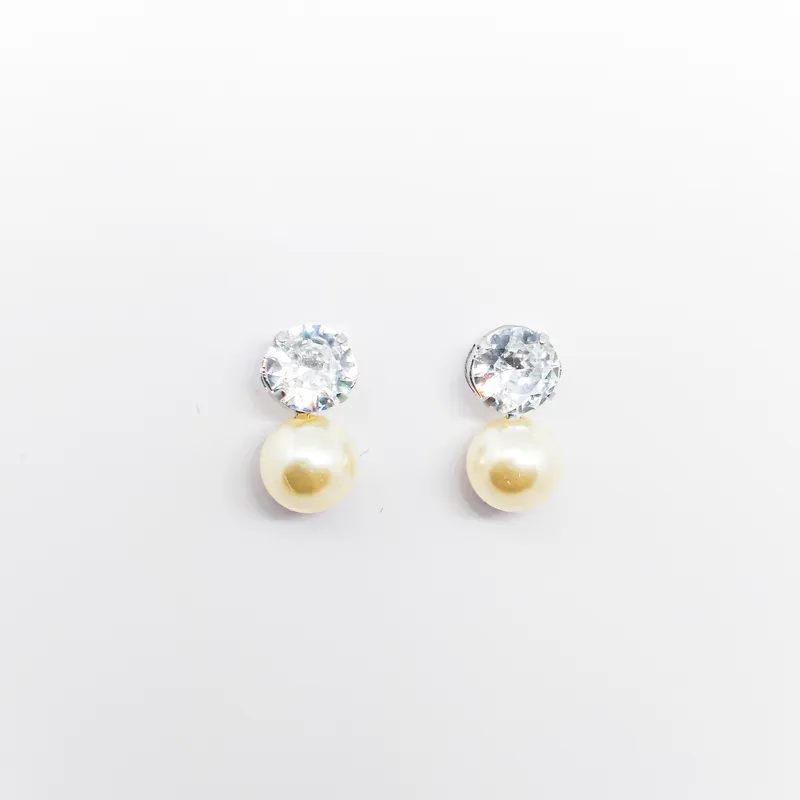 BR INOX ZIRCONIA 7MM C PEROLA8MM