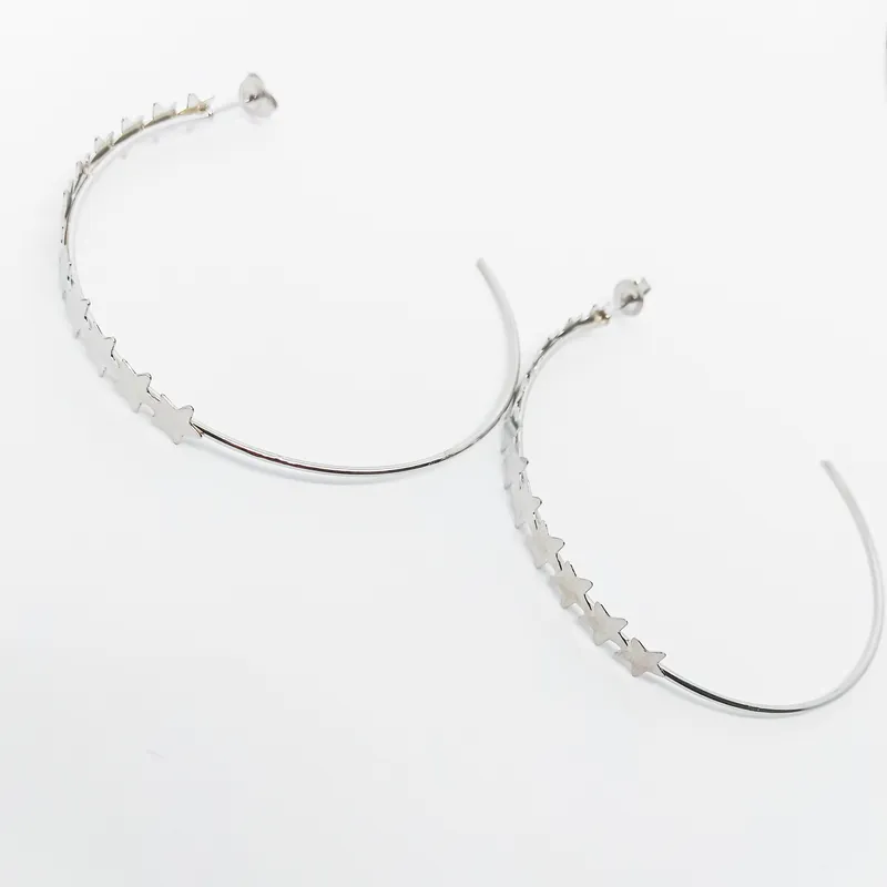 ARG INOX FIO REDONDO1MM/5,6CM ESTRELA FITA MED