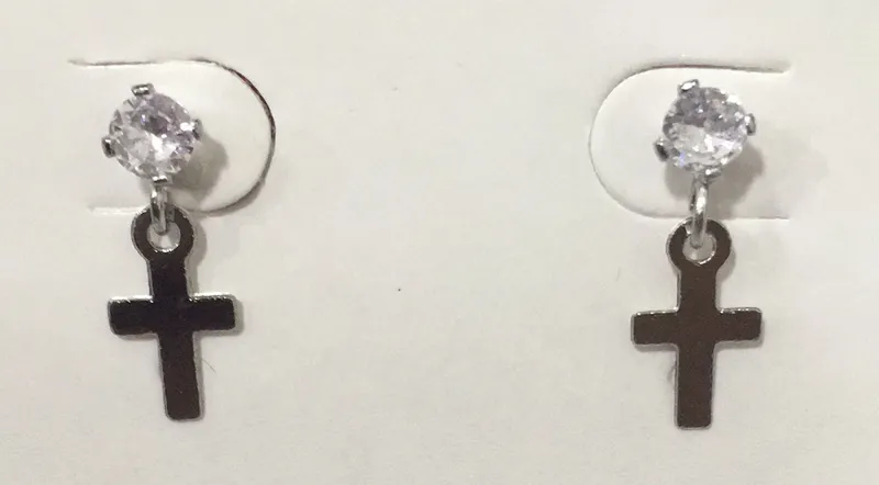 Brinco em Aço Inox 2150