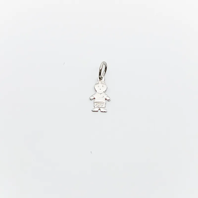 PING INOX MENINO PEQUENO