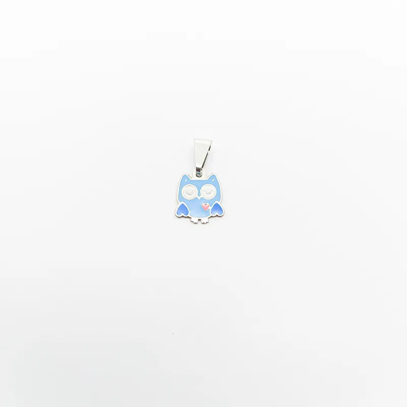 PING INOX CORUJA RESINADA