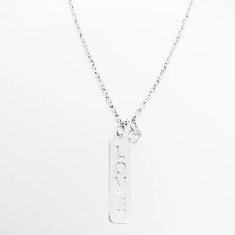 GARG INOX PLACA LOVE EZIRCONIA 6MM 45CM