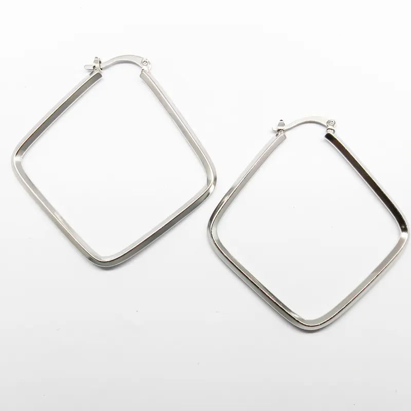 ARG INOX GANCHO FIO 2MMLOSANGO/4,4CM