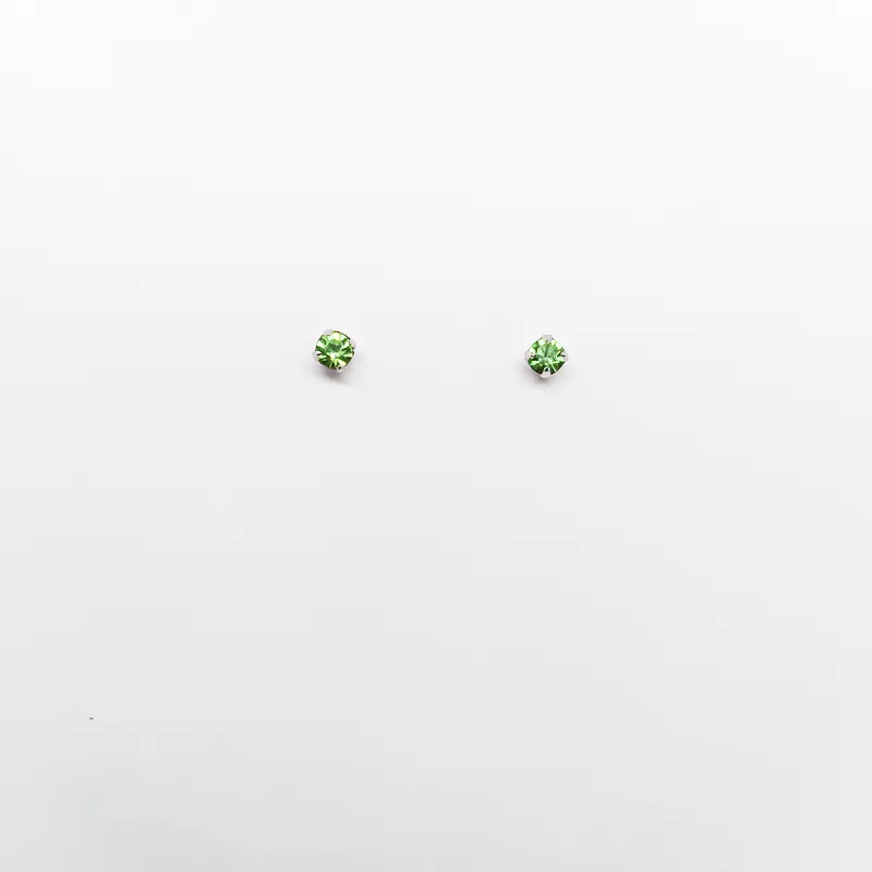 Brinco em Aço Inox 0154B Cor 1 - 4