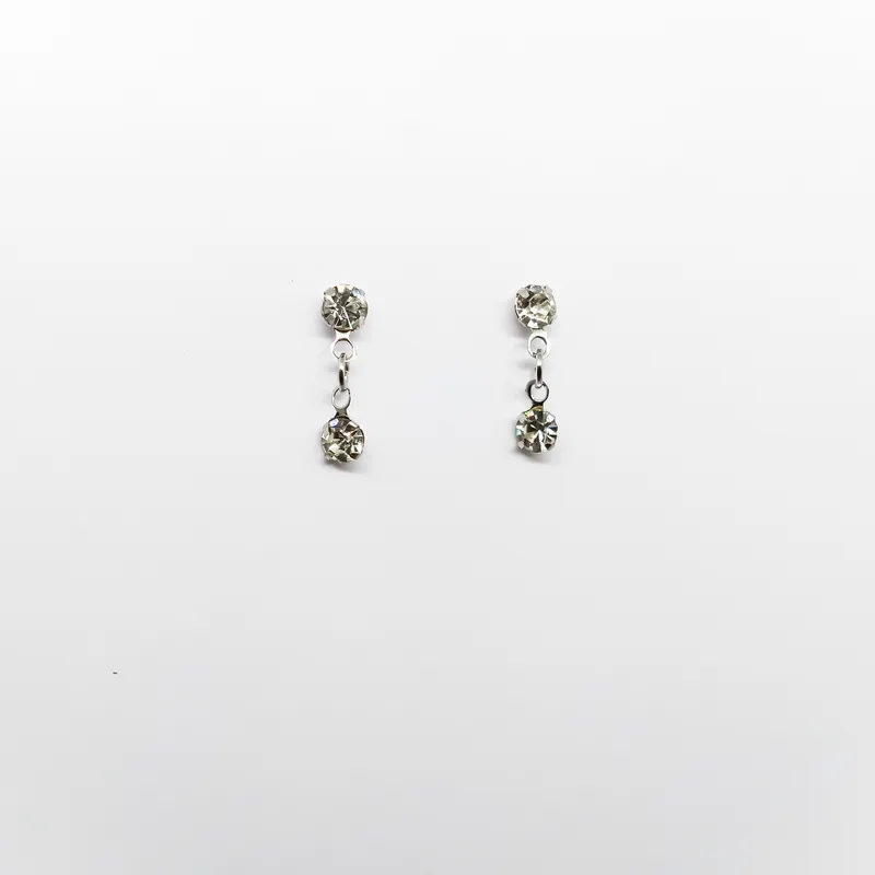 BR INOX STRASS 4MM CRISTALDUPLO C TARR PRESSAO