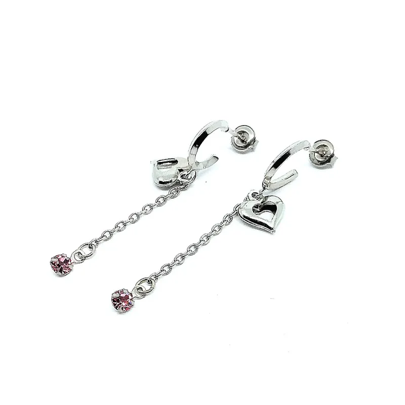 Argola em Aço Inox 0548