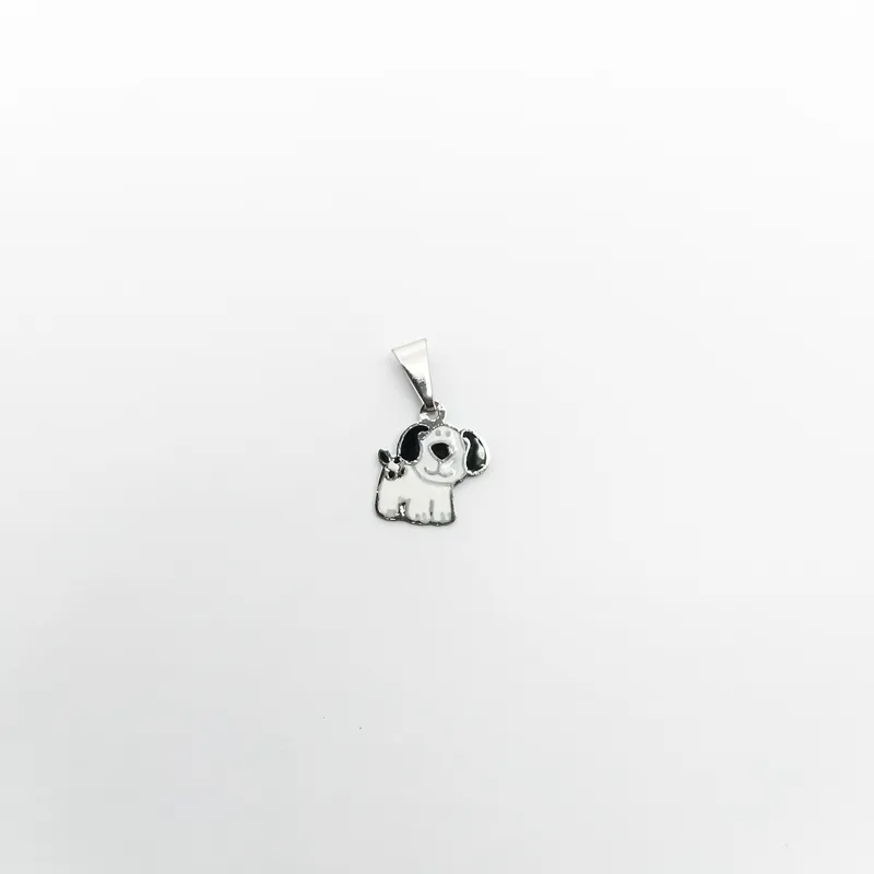 PING INOX CACHORRO RESINADO