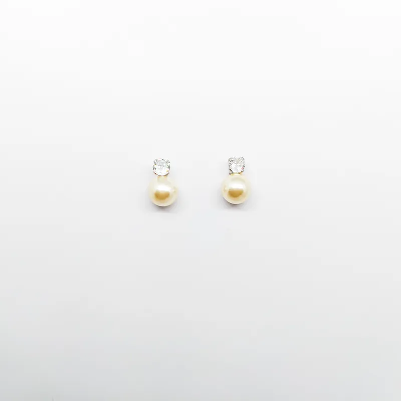 BR INOX ZIRCONIA 4MM E PEROLA7MM