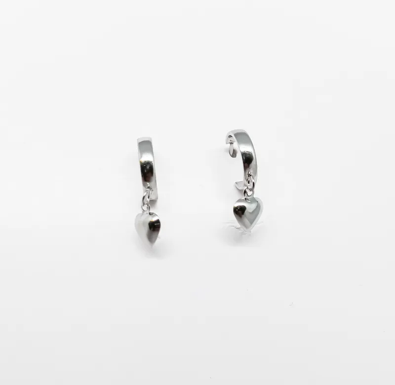 ARG INOX FIO QUADRADO1MM/1CM C CORACAO MINI