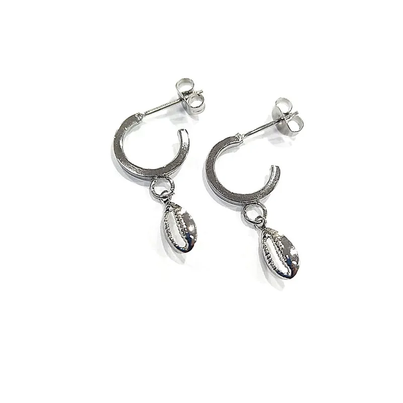 Argola em Aço Inox 0561