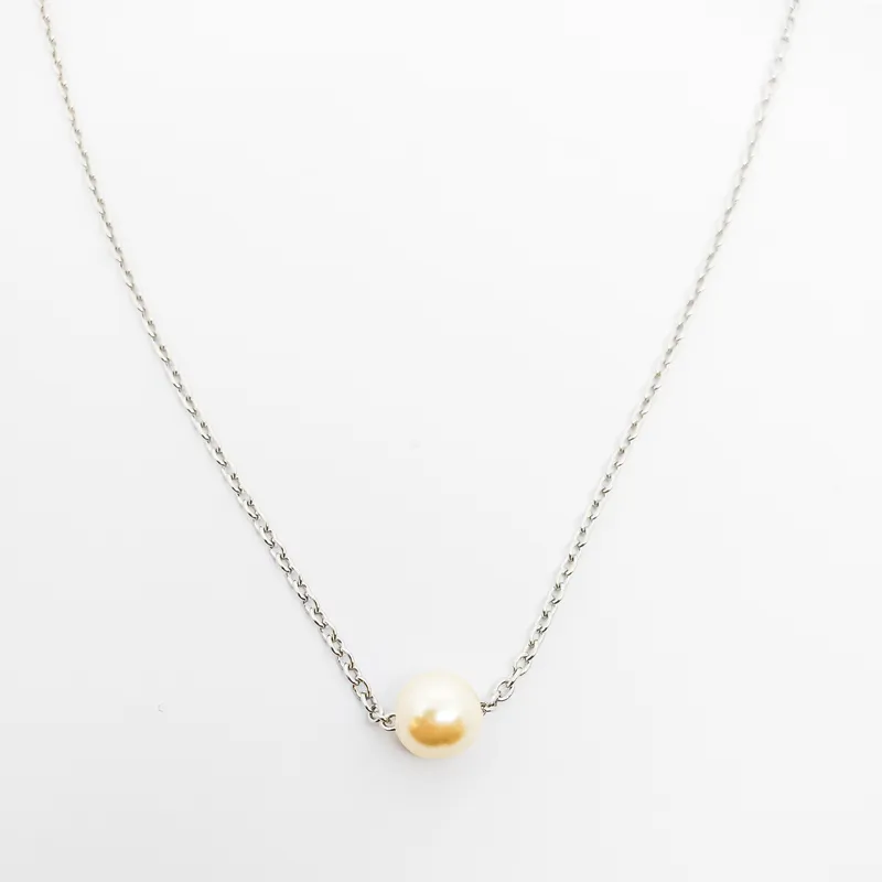 GARG INOX MARINA PEROLA 8MM45CM