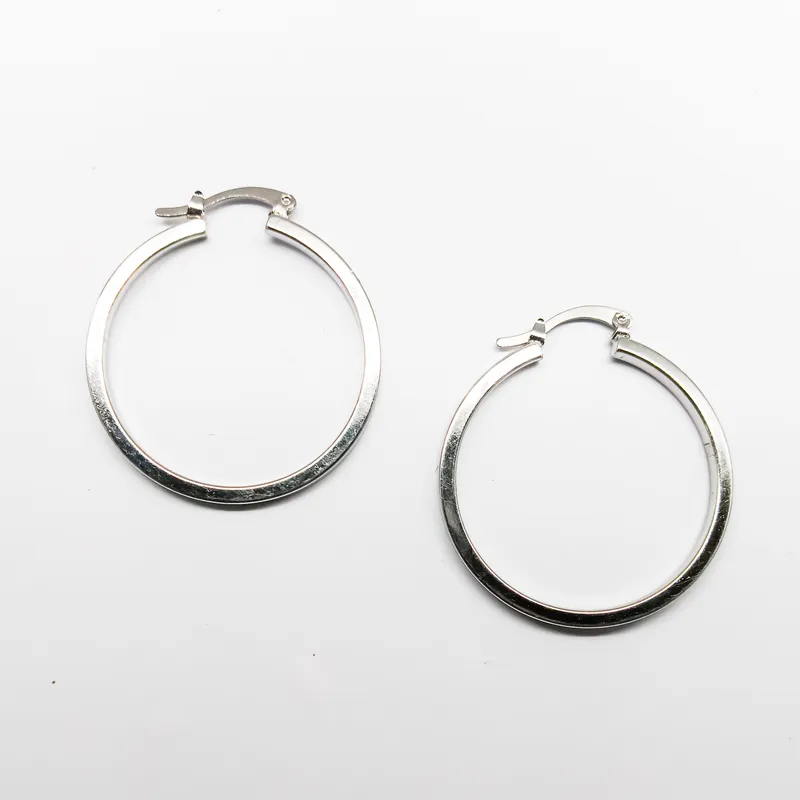 ARG INOX GANCHO FIO 2MMQUADRADO/3,7CM