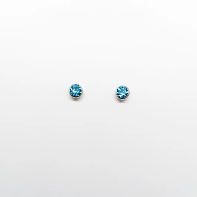 Brinco em Aço Inox 0708B - 5