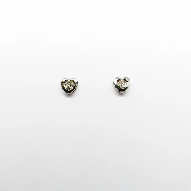 BR INOX CORACAO DOBRA CSTRASS 4MM