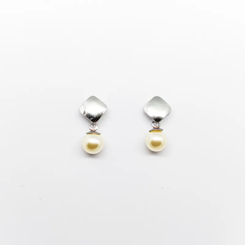 BR INOX BASE LOSANGO CPEROLA 6MM